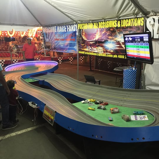 Cruzin Slot Car Racing - Mobile Game Activities in San Marcos, CA