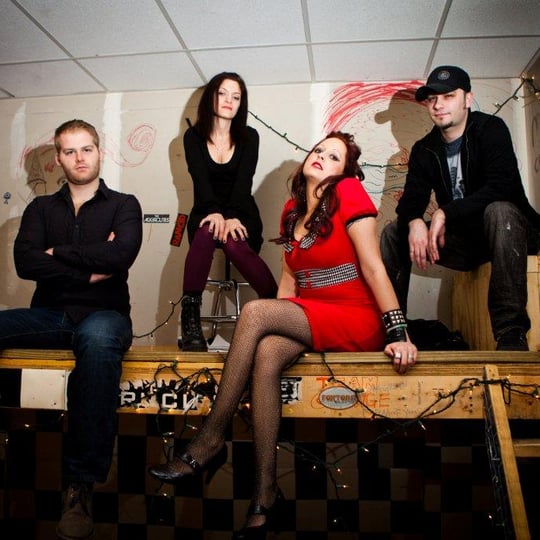 Cry For Iris - Rock Band in Minneapolis, MN