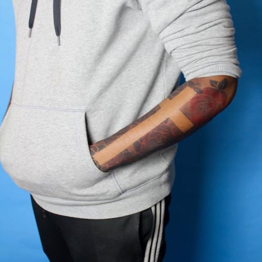 Crystyles Airbrush Tattoos - Temporary Tattoo Artist / Airbrush Artist in Horsham, PA