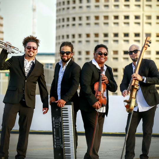 Cuban Son - Latin Band / Merengue Band in Tampa, FL