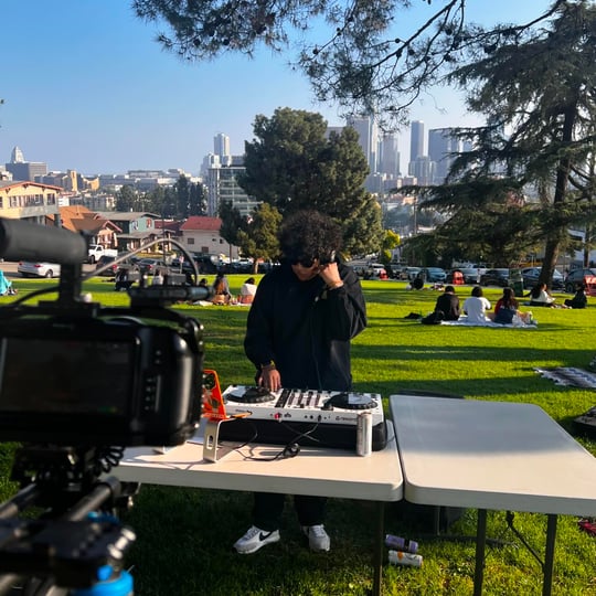 Curated by L X X I - DJ / Event DJs in San Francisco, CA