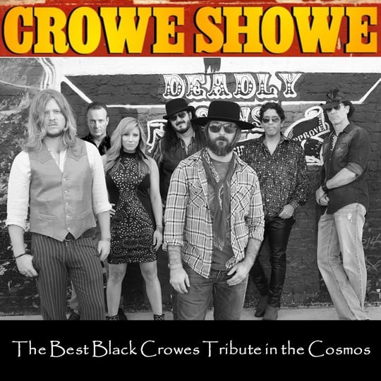 Crowe Showe - Tribute Band in Irving, TX