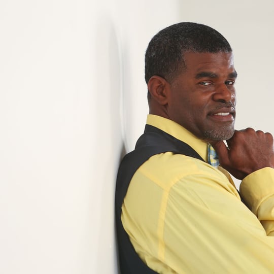Curtis Gaskins - Christian Comedian / Emcee in Aberdeen, MD