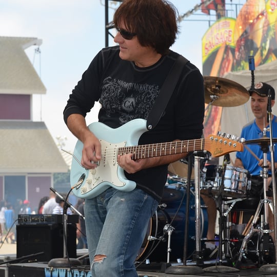 Curtis - Rock Band in Redondo Beach, CA