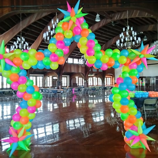Baskets and Balloons - Balloon Decor / Party Decor in Tiffin, OH