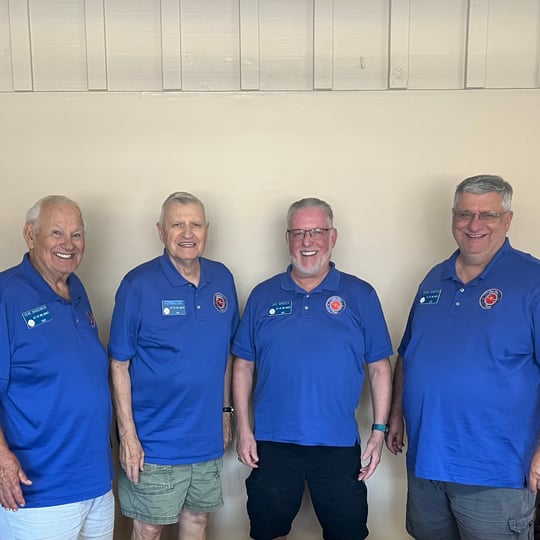 Cut For Time - Barbershop Quartet in Scottsdale, AZ
