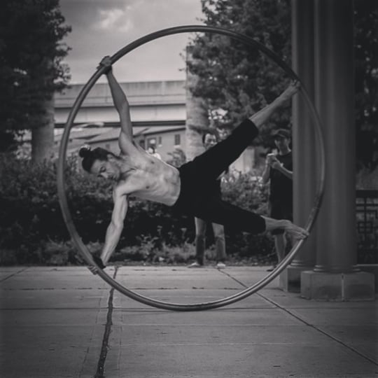 Cyr Wheel - Circus Entertainment / Circus and Acrobatic in Chicago, IL