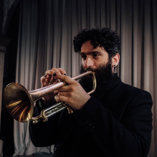 Cyrus Nabipoor - Jazz Band in Portland, OR
