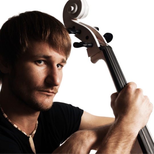 Cyrus Reel - Cellist in Washington, DC