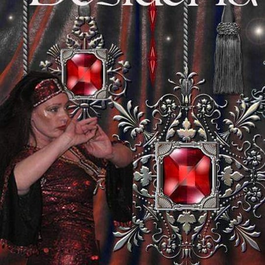 Desideria - Belly Dancer in Danbury, CT