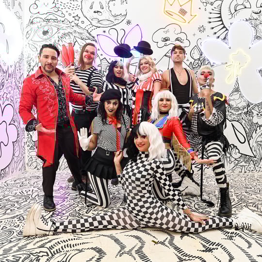 DaisysOneWorld Entertainment - Dance Troupe in Hurst, TX