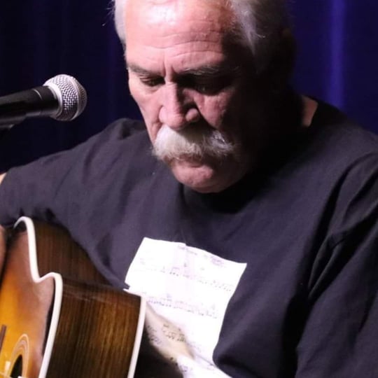 Dale A. Dixon - Singing Guitarist in Charlotte, MI