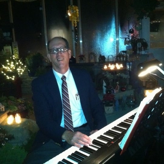 Dale Arvay --- Professional Piano Entertainer - Pianist / Wedding Entertainment in Cape Coral, FL