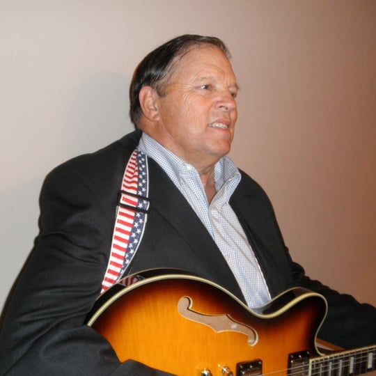 Dalton Gossett - Singing Guitarist / Wedding Musicians in Shreveport, LA