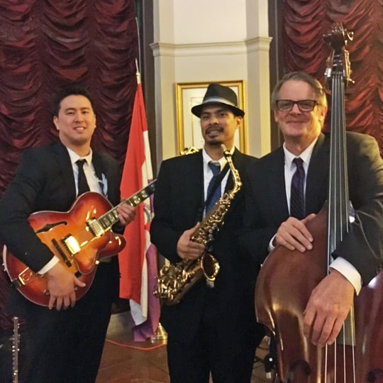 Tonic Trio - Jazz Band in Los Angeles, CA