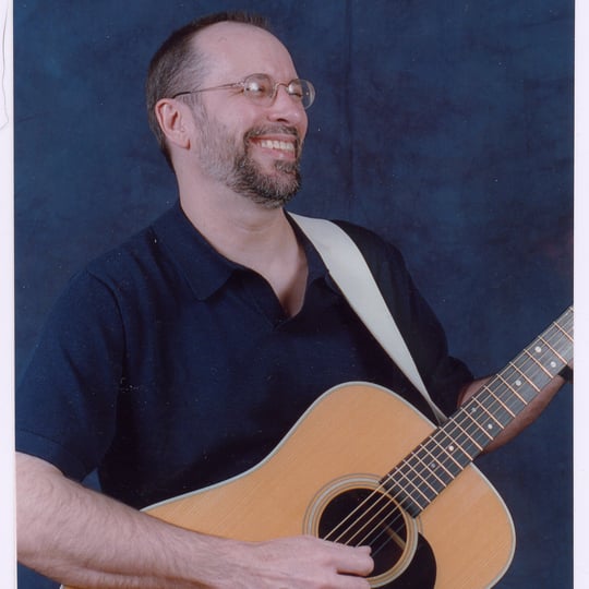 Dan Hazlett - Singing Guitarist in Waterford, MI