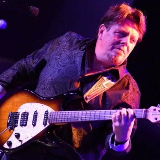 Dan Lawson Band - Rock Band / Blues Band in Allston, MA