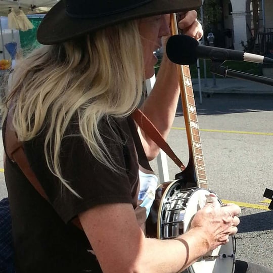 Dan McNay - Banjo Player in Los Angeles, CA