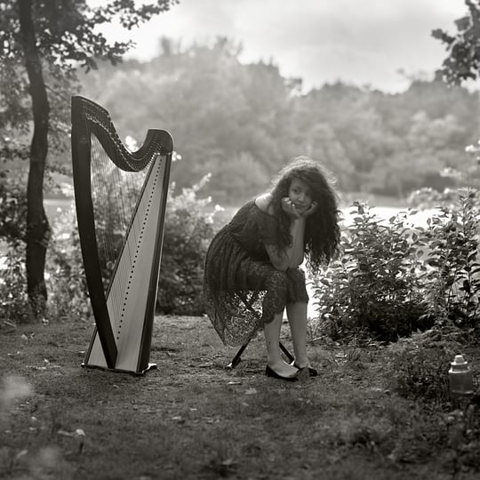 Ædan - Harpist in Belleville, NJ