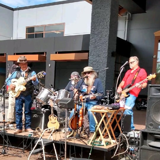 Dan Sevy Band - Country Band / Wedding Musicians in Caldwell, ID
