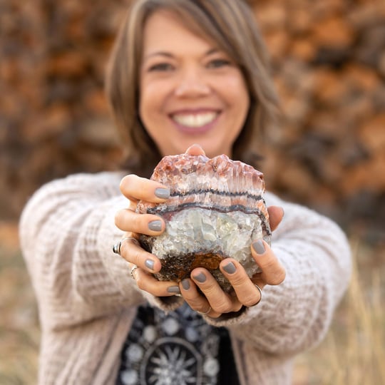 Hope Hughes - Intuitive Entertainer, Healer & Speaker - Psychic Entertainment in Littleton, CO