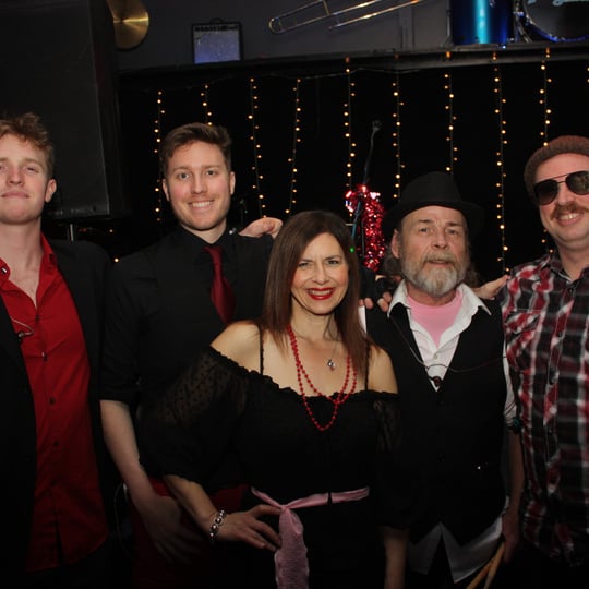 Dance Floor Mafia - Cover Band in Portland, OR