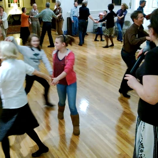 Beth Parkes - Square Dance Caller in Claremont, CA