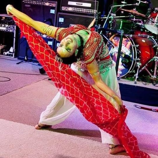Dancing Munkee - Belly Dancer in Burlington, IA