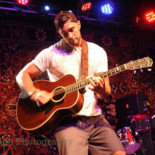 Dane Fox - Singing Guitarist / Wedding Musicians in New Holland, PA
