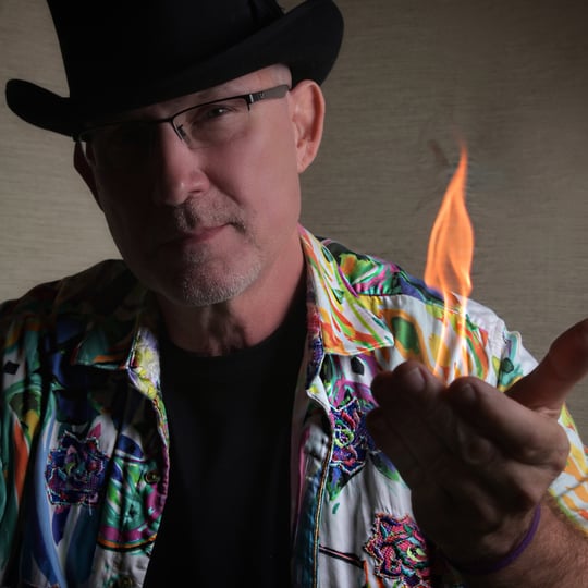 Robert Danger Byrd - Master Magician - Magician / Family Entertainment in Houston, TX