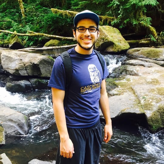 Daniel Sandoval - Stand-Up Comedian in Corvallis, OR
