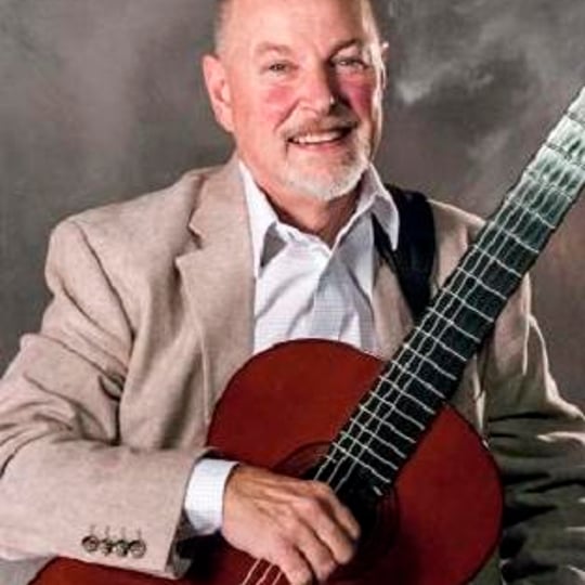 Daniel Golden - Guitarist in Albuquerque, NM
