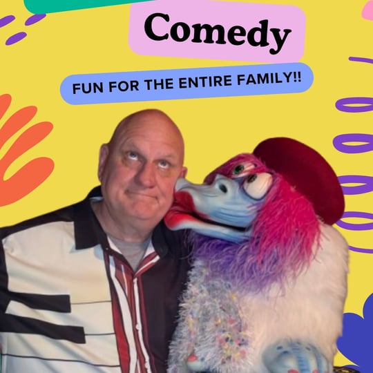Daniel Jay Robison - Ventriloquist / Puppet Show in Akron, OH