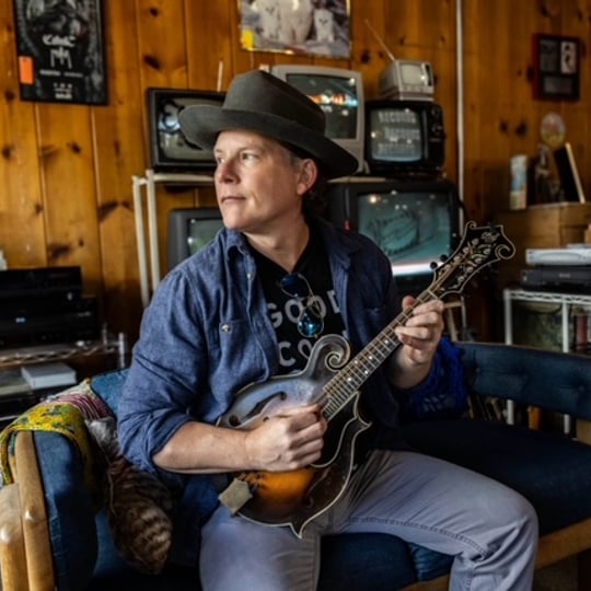 Daniel Patrick Music - Acoustic Band / Bluegrass Band in Charleston, SC