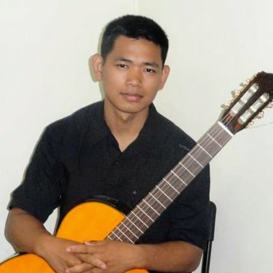Daniel Santos - Guitarist in Honolulu, HI