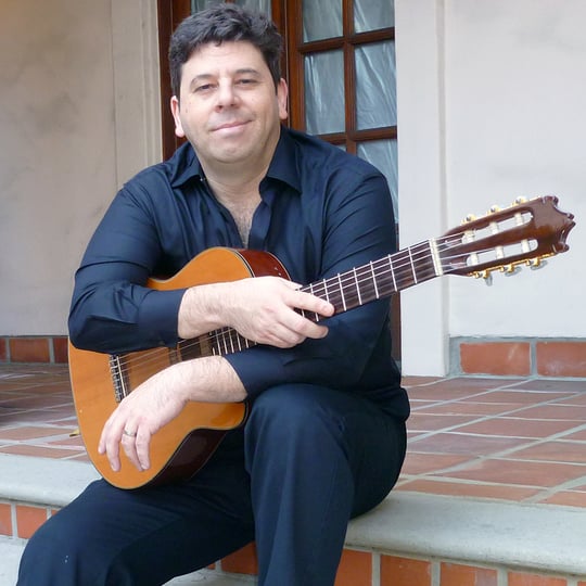 Daniel Vera - Acoustic Guitarist - Guitarist / Latin Jazz Band in Hawthorne, CA