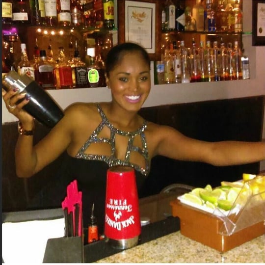 Danni - Bartender in Los Angeles, CA