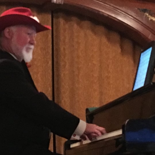 Danny Colfax Mallon - Pianist / Wedding Entertainment in Denver, CO