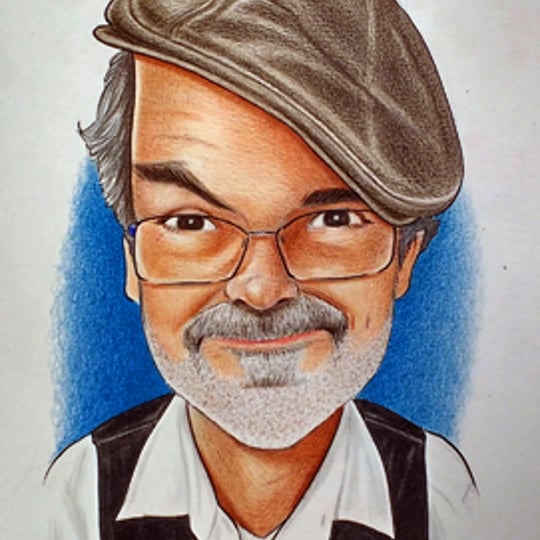 Dan's Portraits and Caricatures - Caricaturist / Family Entertainment in Dayton, OH