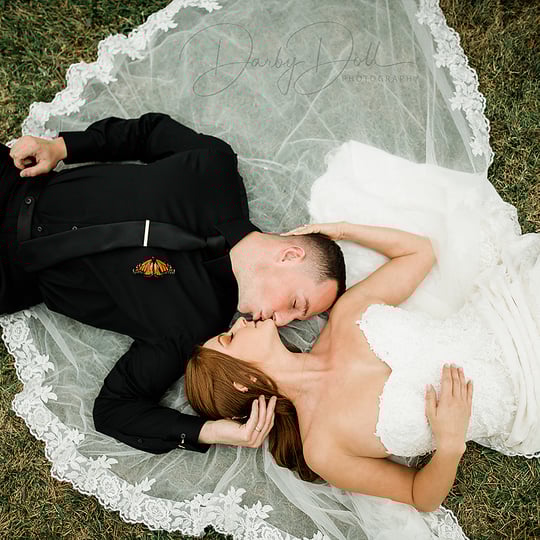 Darby Doll Photography - Wedding Photographer in Kings Mountain, NC