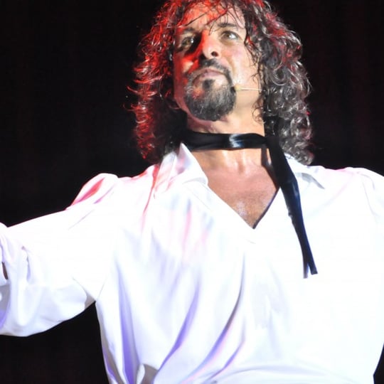 Dario El Gaucho - Variety Entertainer in Miami Beach, FL