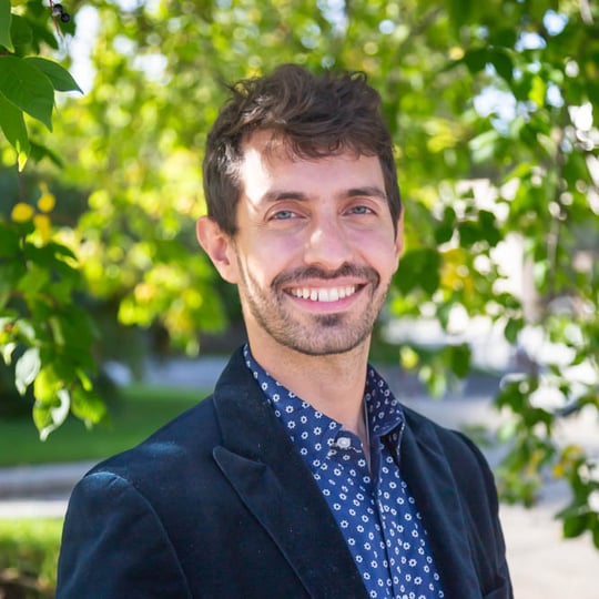 Dario Martin - Pianist / Classical Pianist in Knoxville, TN