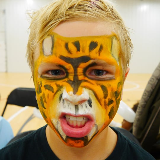 Darrell Barber Creative Specialist - Face Painter / Balloon Twister in Sioux Falls, SD