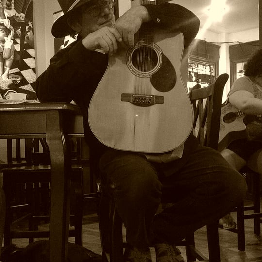 Darron Weston - Guitarist in Phoenix, AZ