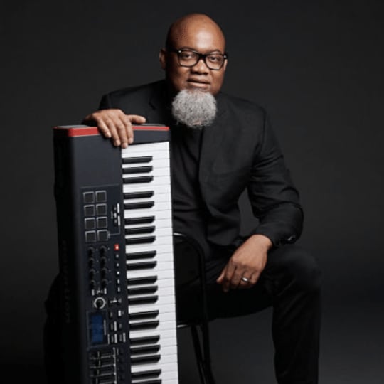 Daryl S. Dudley 1 - Pianist in Washington, DC