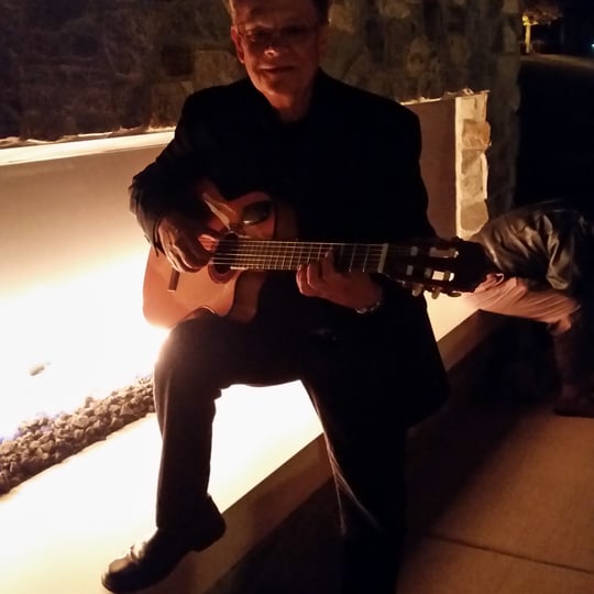 Dave Baker - Guitarist / Wedding Entertainment in Lafayette Hill, PA