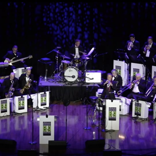 Dave Banks Big Band - Big Band / 1940s Era Entertainment in Cleveland, OH