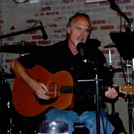 Dave Edwards - Acoustic Band in Pueblo, CO