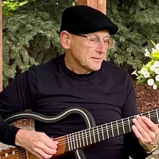 Dave Hirschman - Guitarist in Calgary, AB