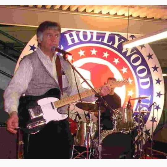 Dave K Vincent - Singing Guitarist in Las Vegas, NV